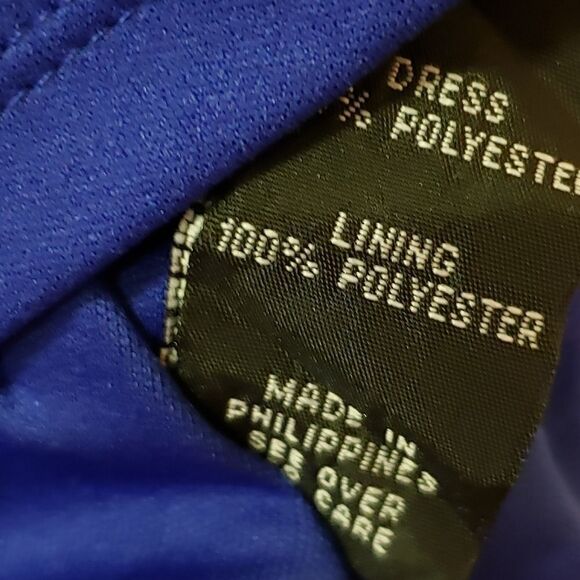 By & By Lined Dress - Picture 5 of 5